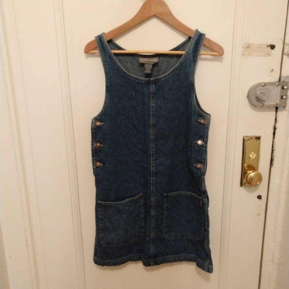 Express Jeans Denim dress